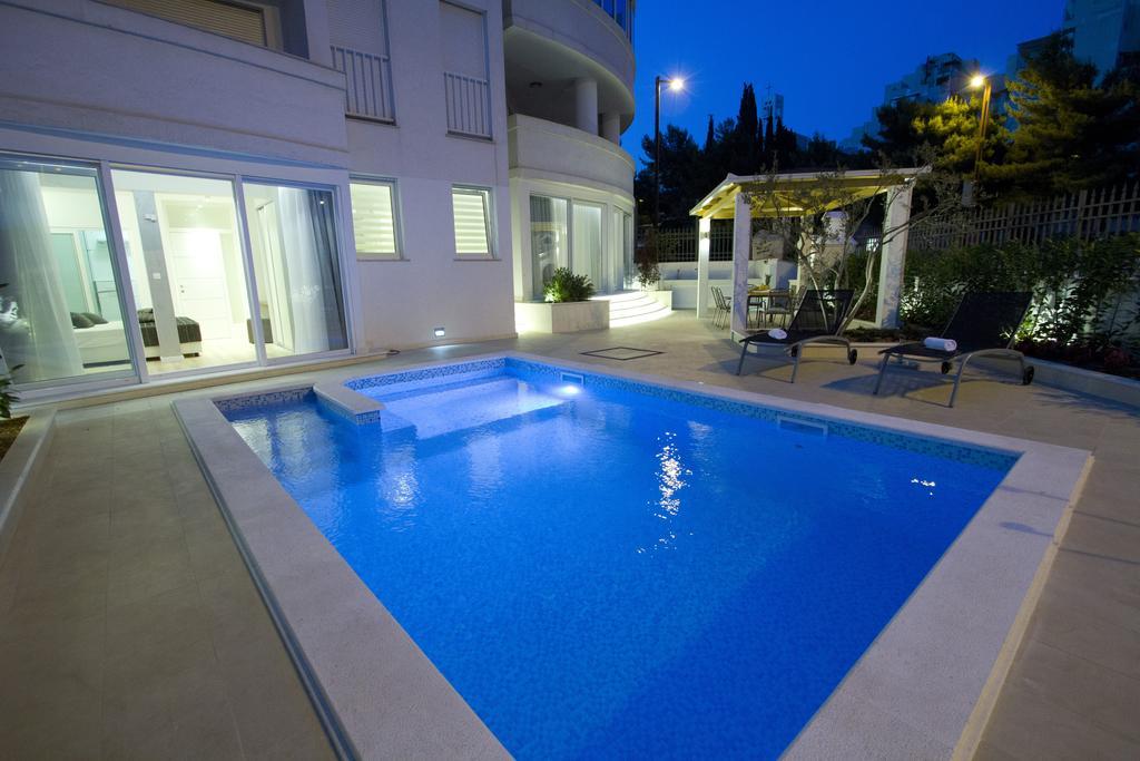 Luxury Apartment Split Eksteriør billede