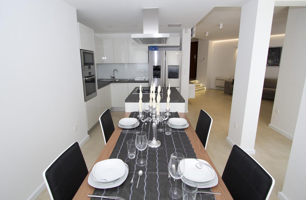 Luxury Apartment Split Eksteriør billede