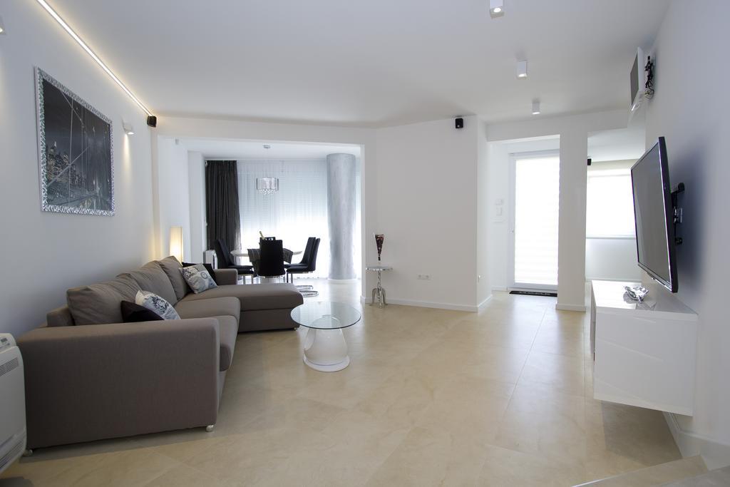 Luxury Apartment Split Eksteriør billede