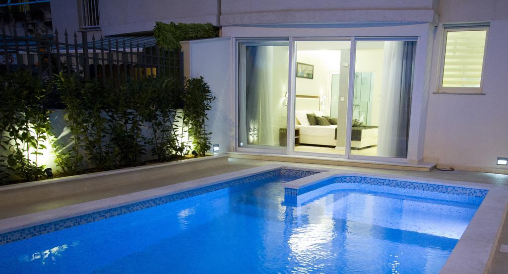 Luxury Apartment Split Eksteriør billede