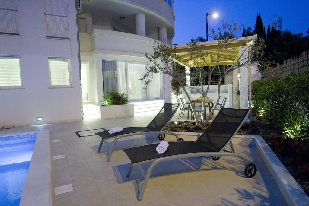 Luxury Apartment Split Eksteriør billede