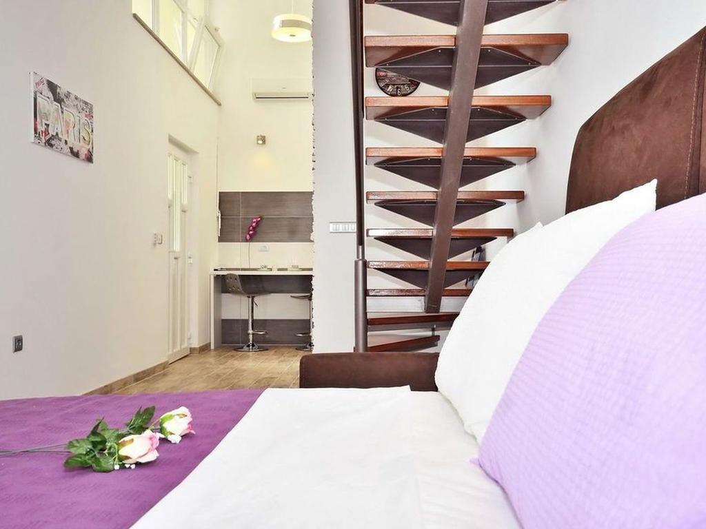 Luxury Apartment Split Eksteriør billede